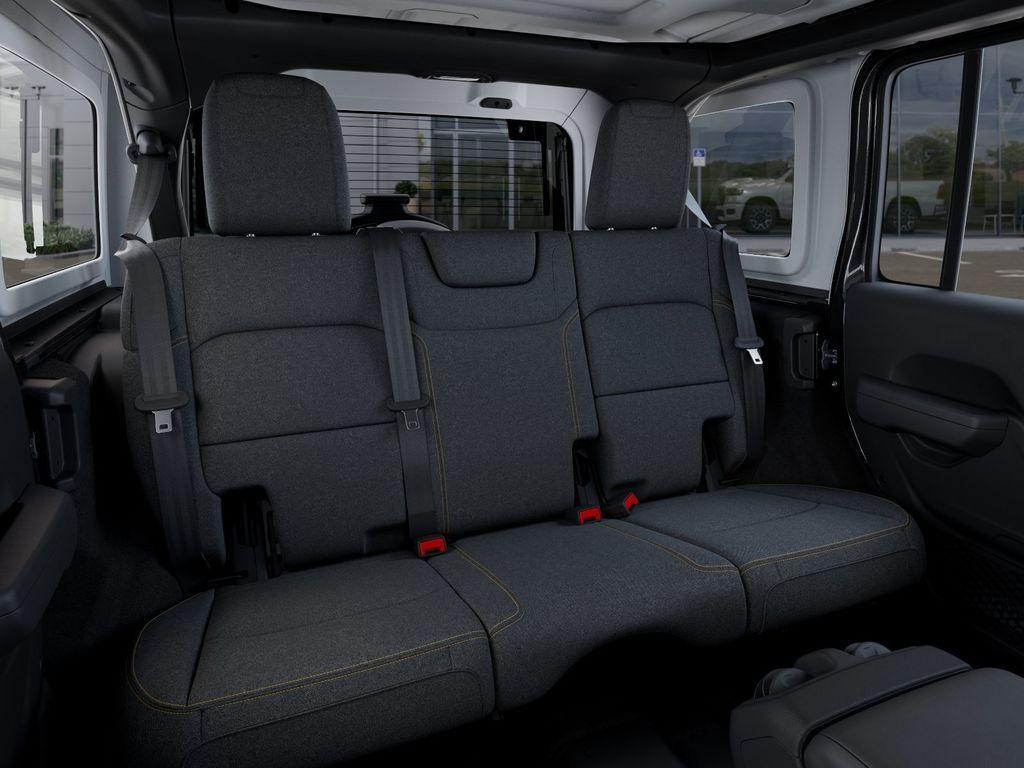 new 2026 Jeep Wrangler car, priced at $49,000