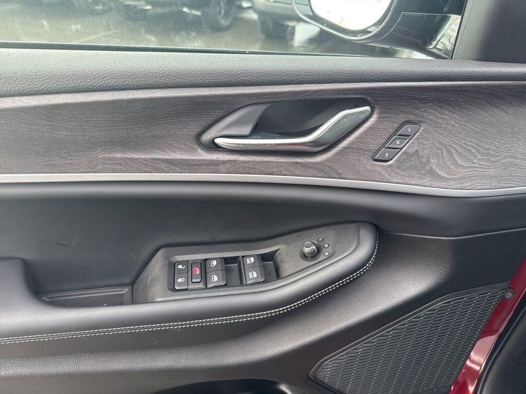 new 2026 Jeep Grand Cherokee car, priced at $48,253