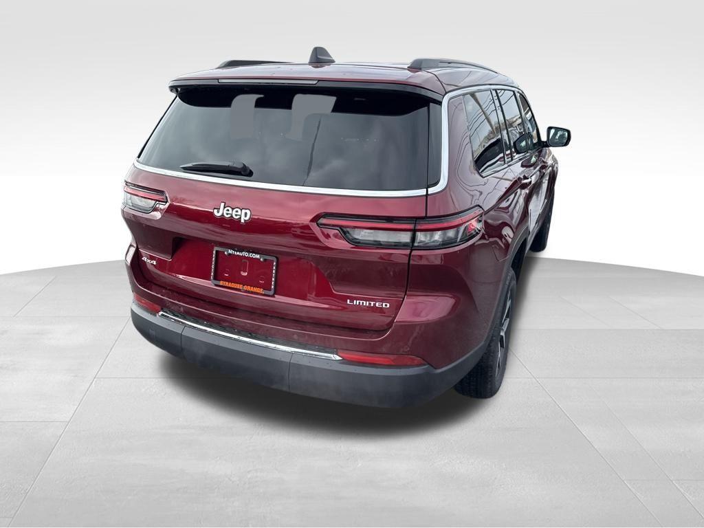 new 2026 Jeep Grand Cherokee car, priced at $48,253