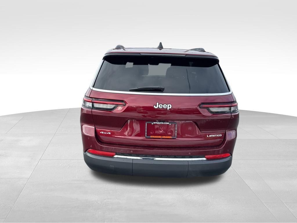 new 2026 Jeep Grand Cherokee car, priced at $48,253