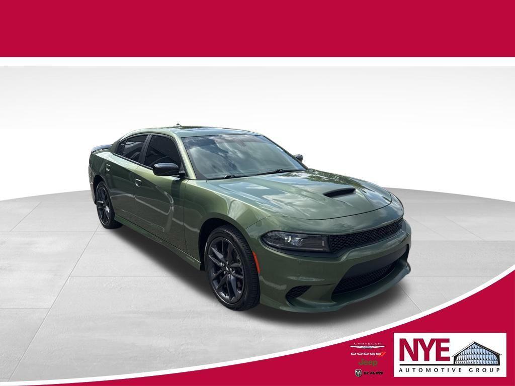 used 2023 Dodge Charger car, priced at $33,480