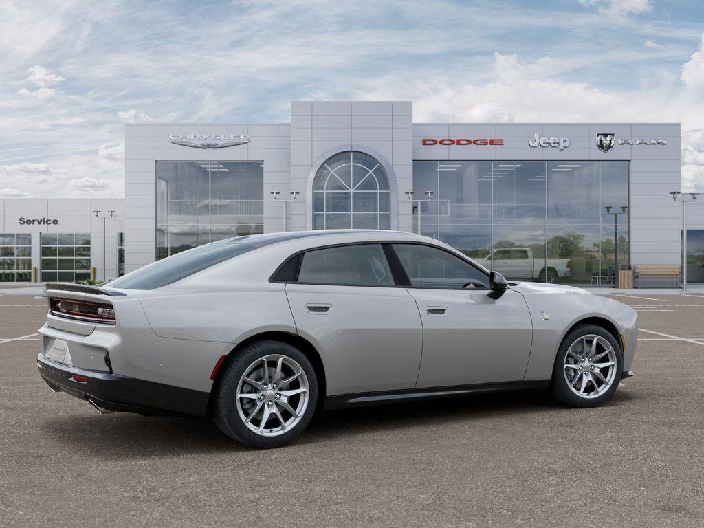 new 2026 Dodge Charger car, priced at $59,769