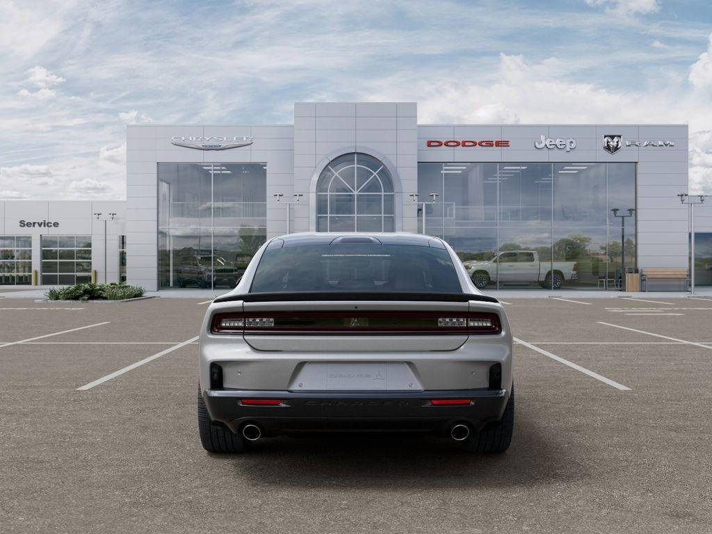 new 2026 Dodge Charger car, priced at $59,769