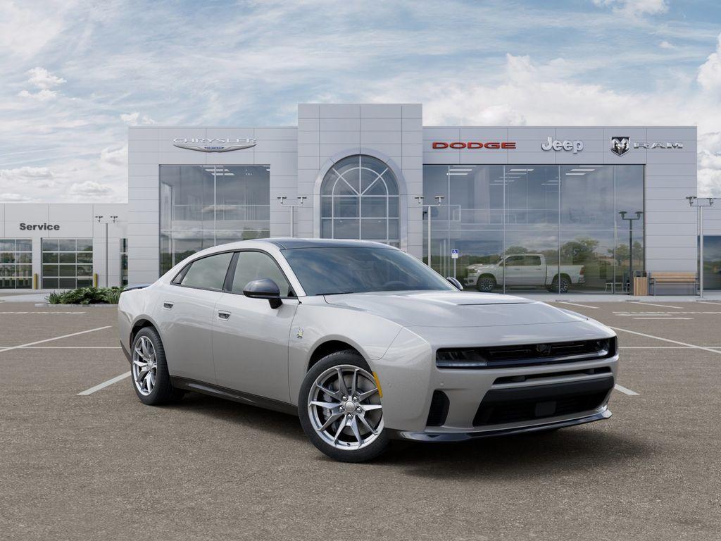 new 2026 Dodge Charger car, priced at $59,769