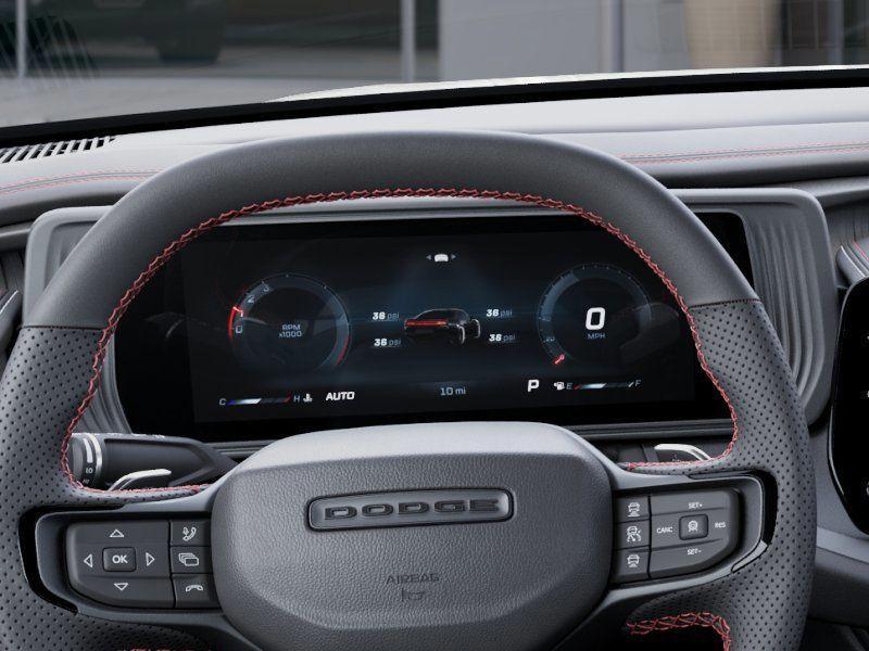 new 2026 Dodge Charger car, priced at $59,769