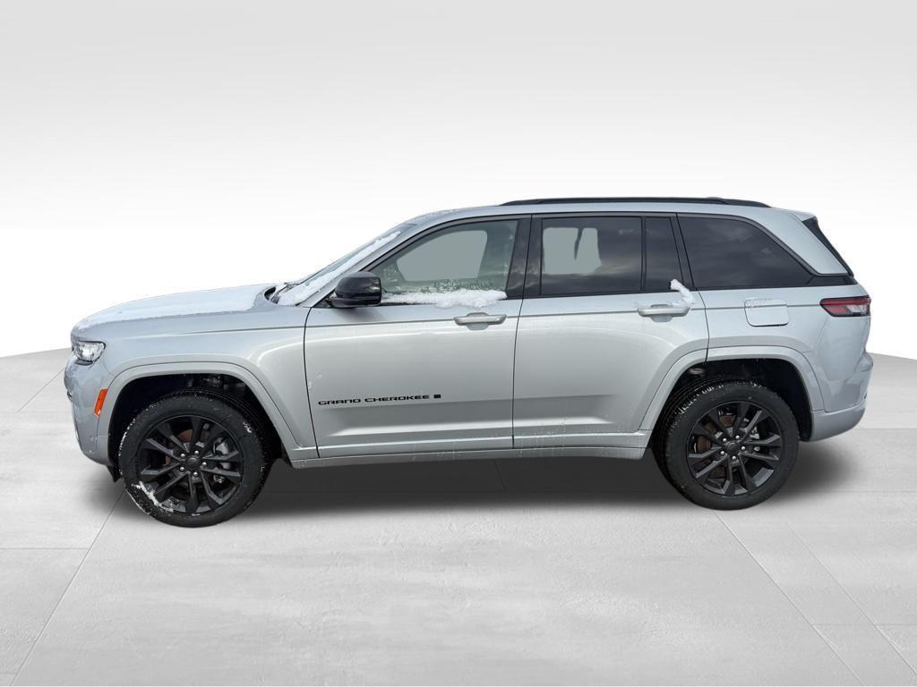 new 2026 Jeep Grand Cherokee car, priced at $52,729