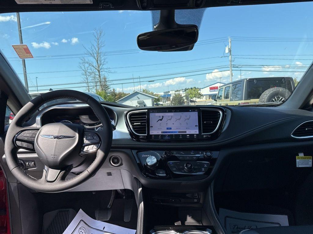 new 2026 Chrysler Pacifica car, priced at $54,833