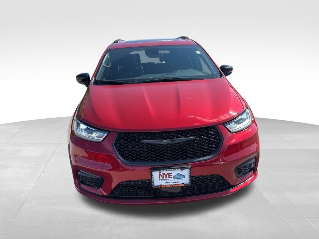 new 2026 Chrysler Pacifica car, priced at $54,833