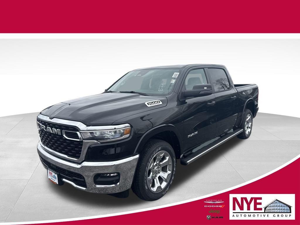 new 2026 Ram 1500 car, priced at $55,009