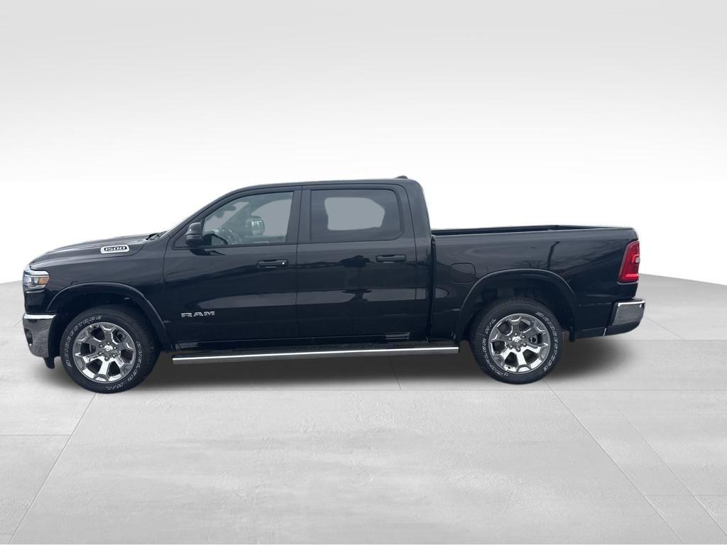 new 2026 Ram 1500 car, priced at $55,009