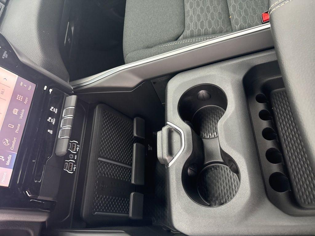 new 2026 Ram 1500 car, priced at $55,009