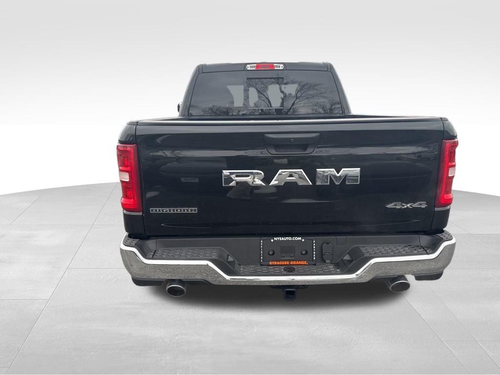 new 2026 Ram 1500 car, priced at $55,009