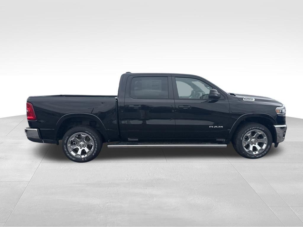 new 2026 Ram 1500 car, priced at $55,009