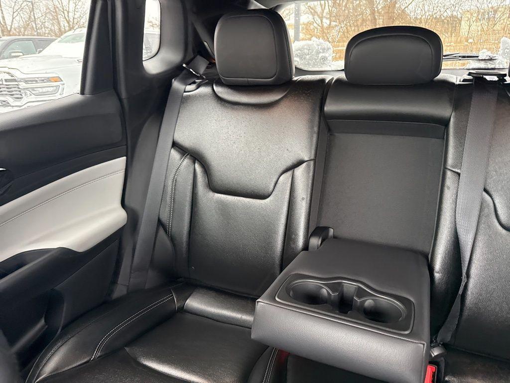 new 2026 Jeep Compass car, priced at $34,275