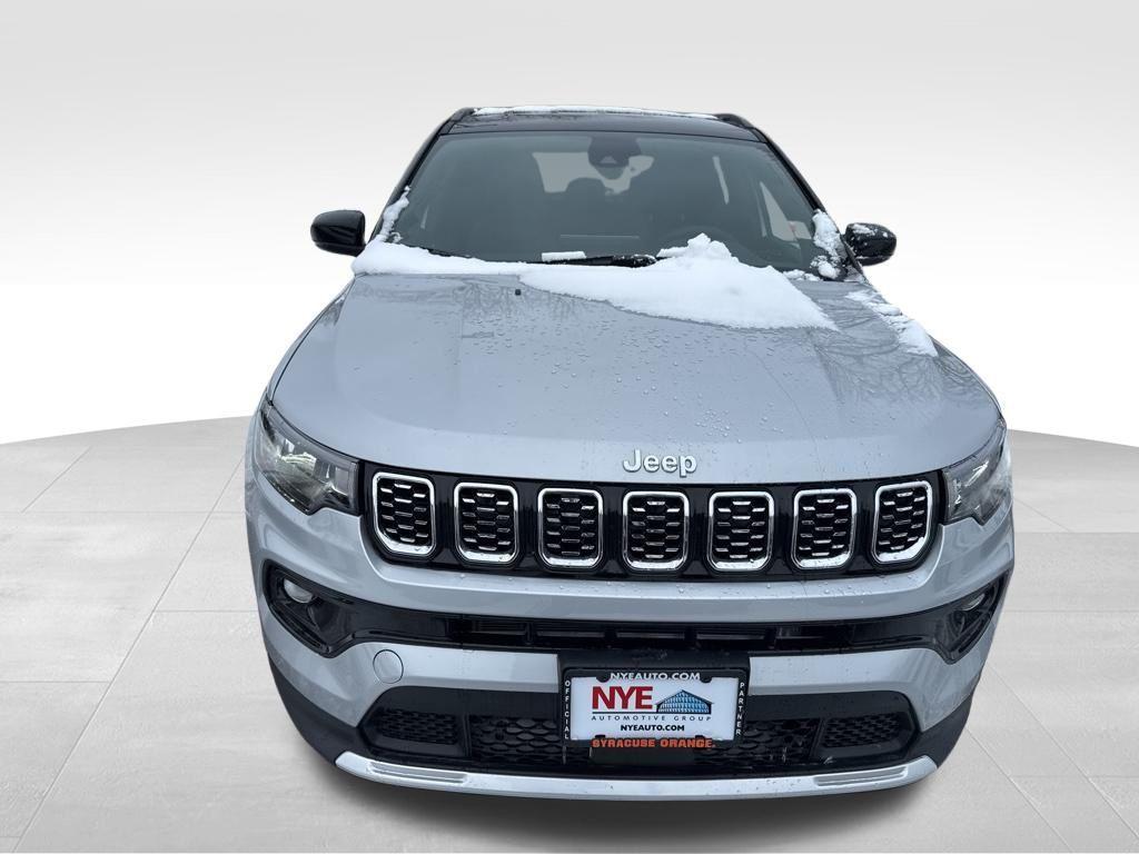 new 2026 Jeep Compass car, priced at $34,275