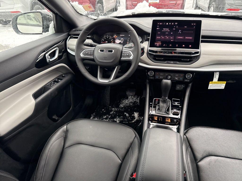 new 2026 Jeep Compass car, priced at $34,275