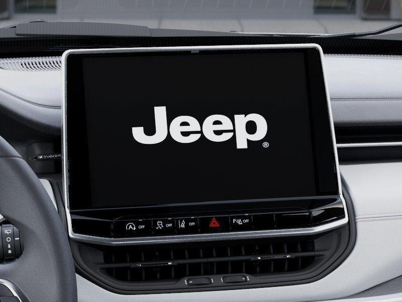 new 2026 Jeep Compass car, priced at $34,275