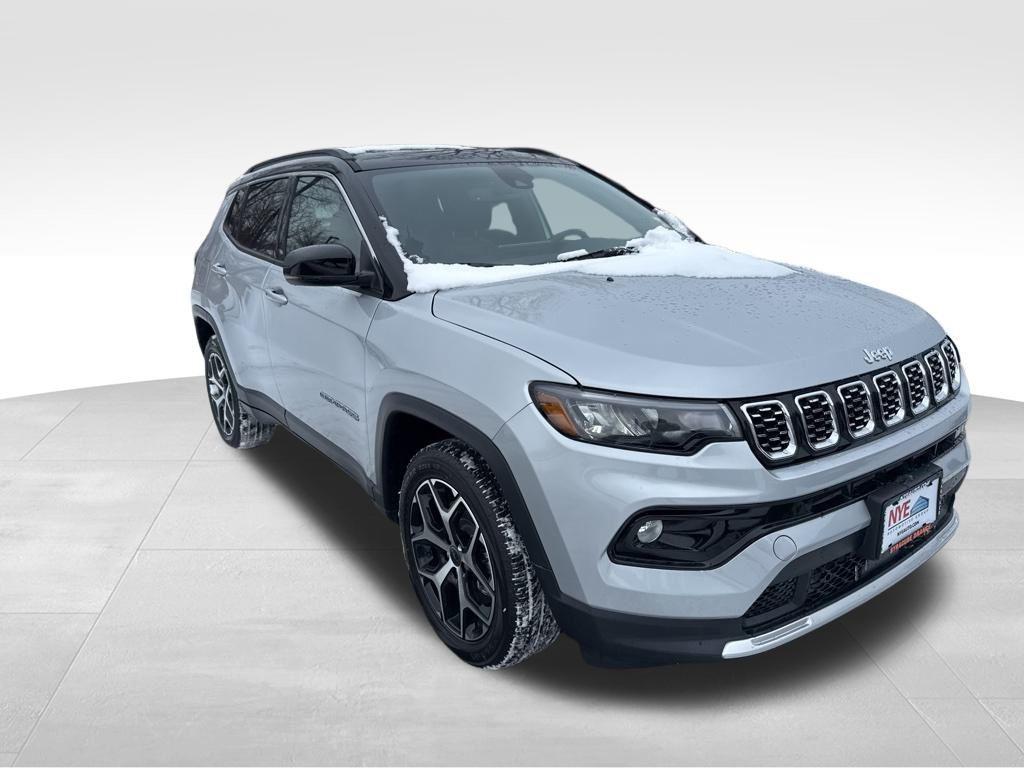new 2026 Jeep Compass car, priced at $34,275