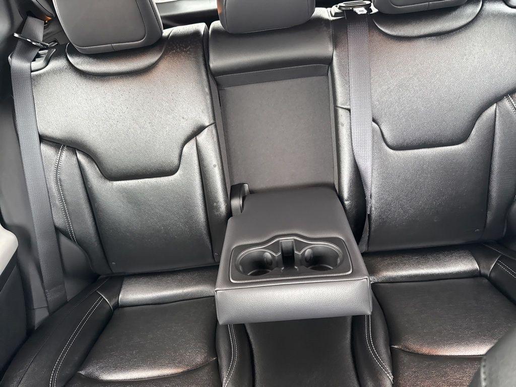 new 2026 Jeep Compass car, priced at $34,275