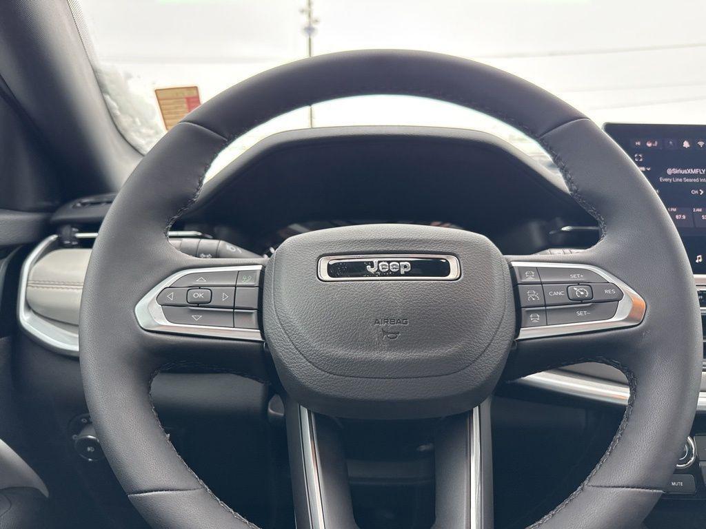 new 2026 Jeep Compass car, priced at $34,275