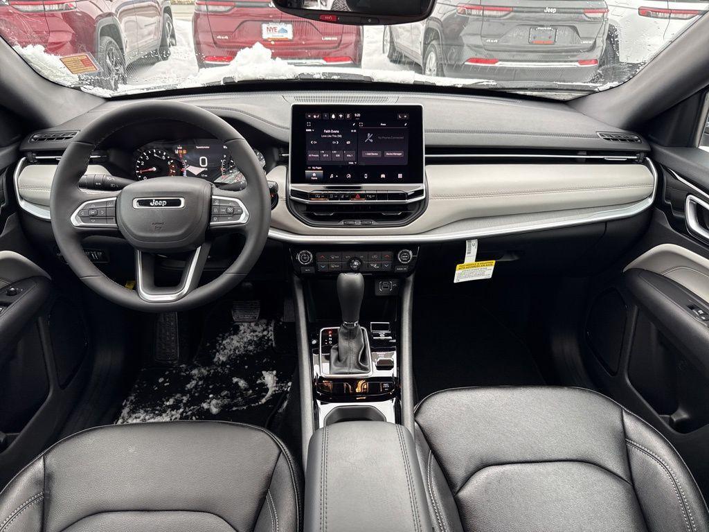 new 2026 Jeep Compass car, priced at $34,275