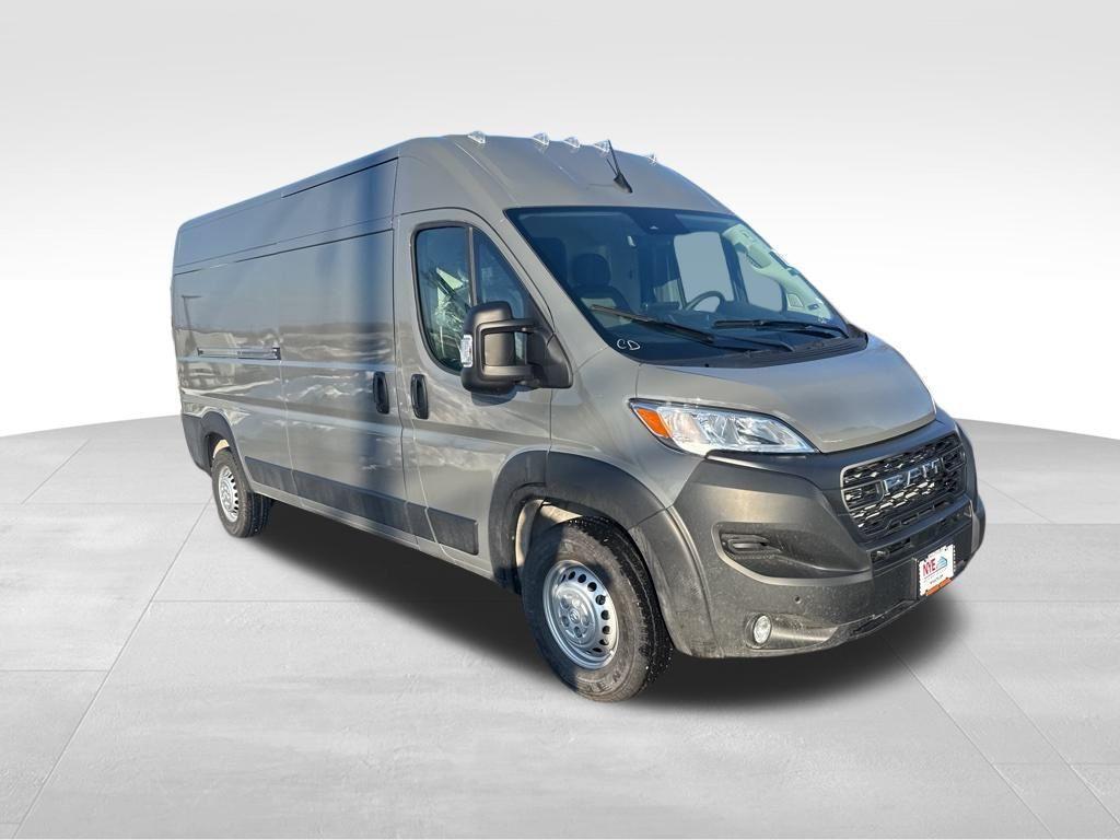 new 2026 Ram ProMaster 2500 car, priced at $52,897