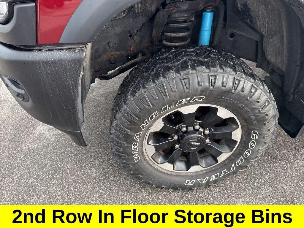 used 2022 Ram 2500 car, priced at $47,500