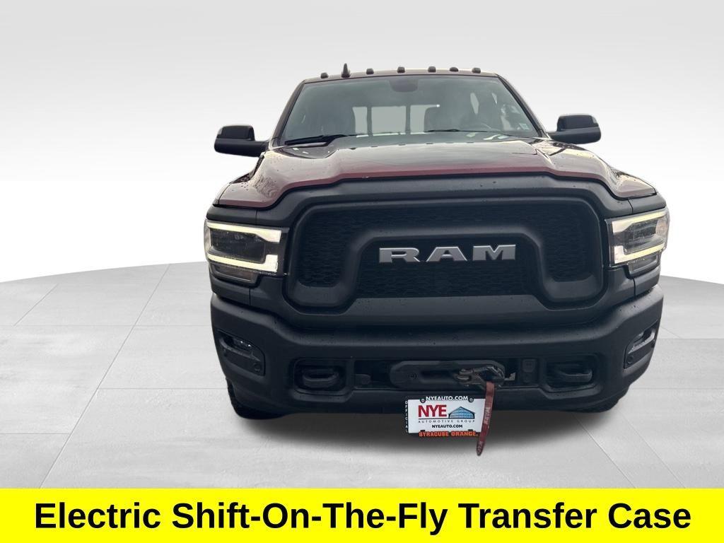used 2022 Ram 2500 car, priced at $47,500