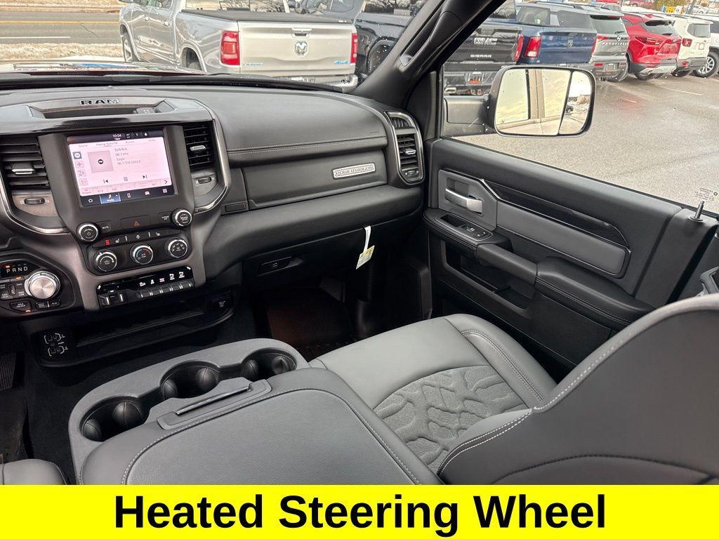 used 2022 Ram 2500 car, priced at $47,500