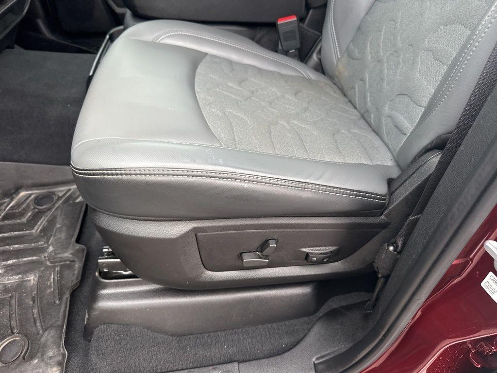 used 2022 Ram 2500 car, priced at $47,500