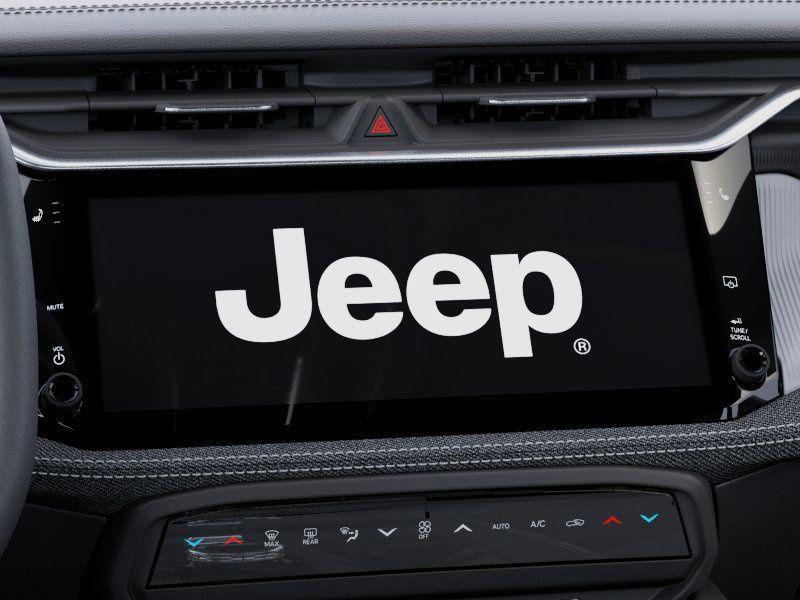 new 2026 Jeep Cherokee car