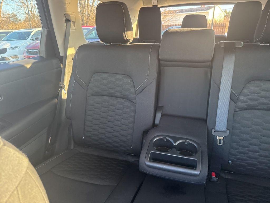 used 2022 Nissan Pathfinder car, priced at $25,495