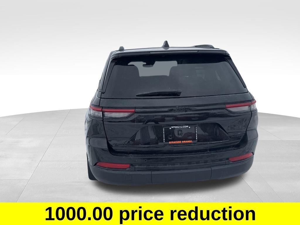 used 2023 Jeep Grand Cherokee car, priced at $30,995