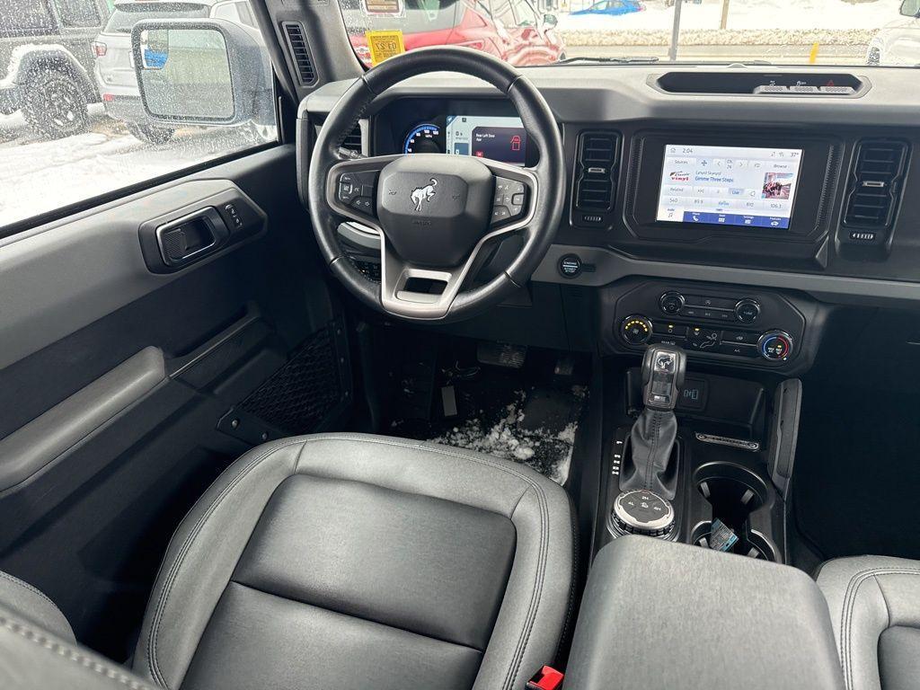 used 2023 Ford Bronco car, priced at $36,995