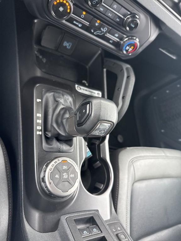 used 2023 Ford Bronco car, priced at $36,995