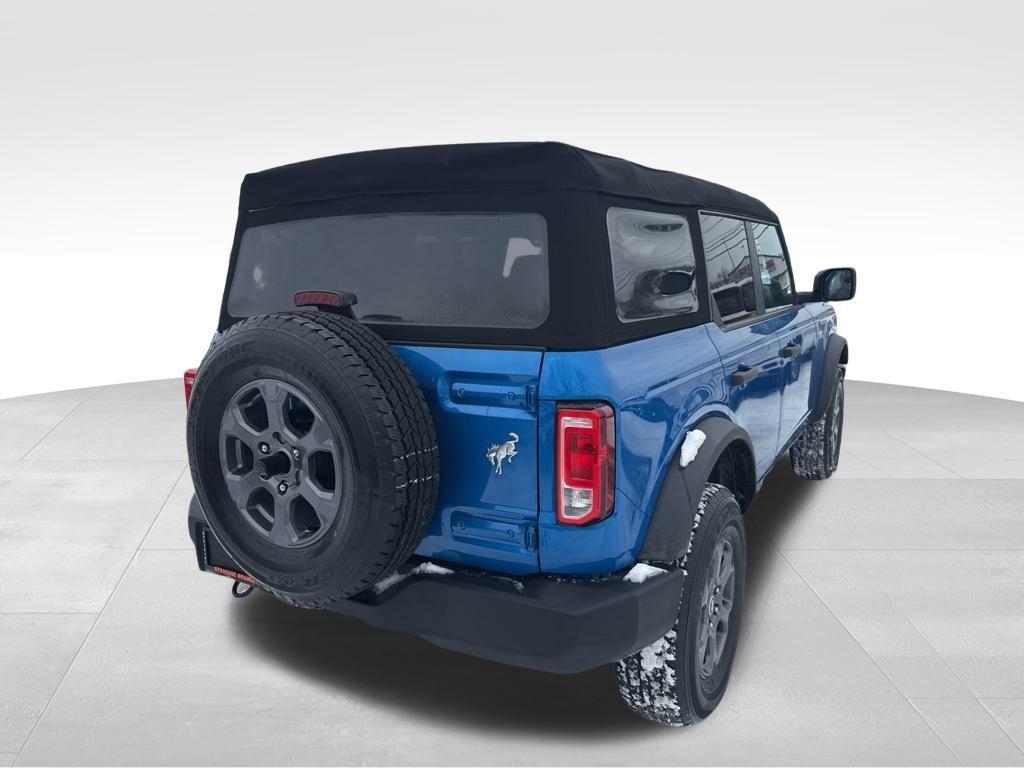 used 2023 Ford Bronco car, priced at $36,995