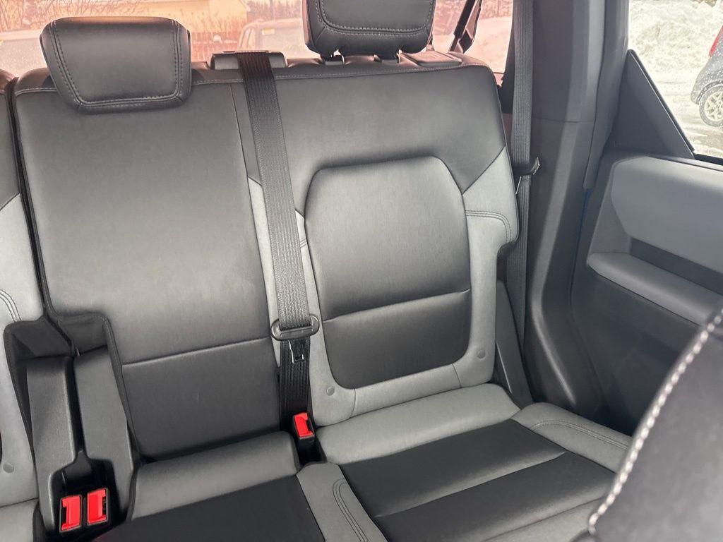 used 2023 Ford Bronco car, priced at $36,995