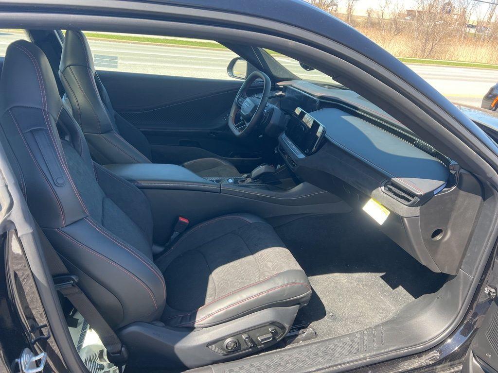 new 2024 Dodge Charger Daytona car, priced at $61,975