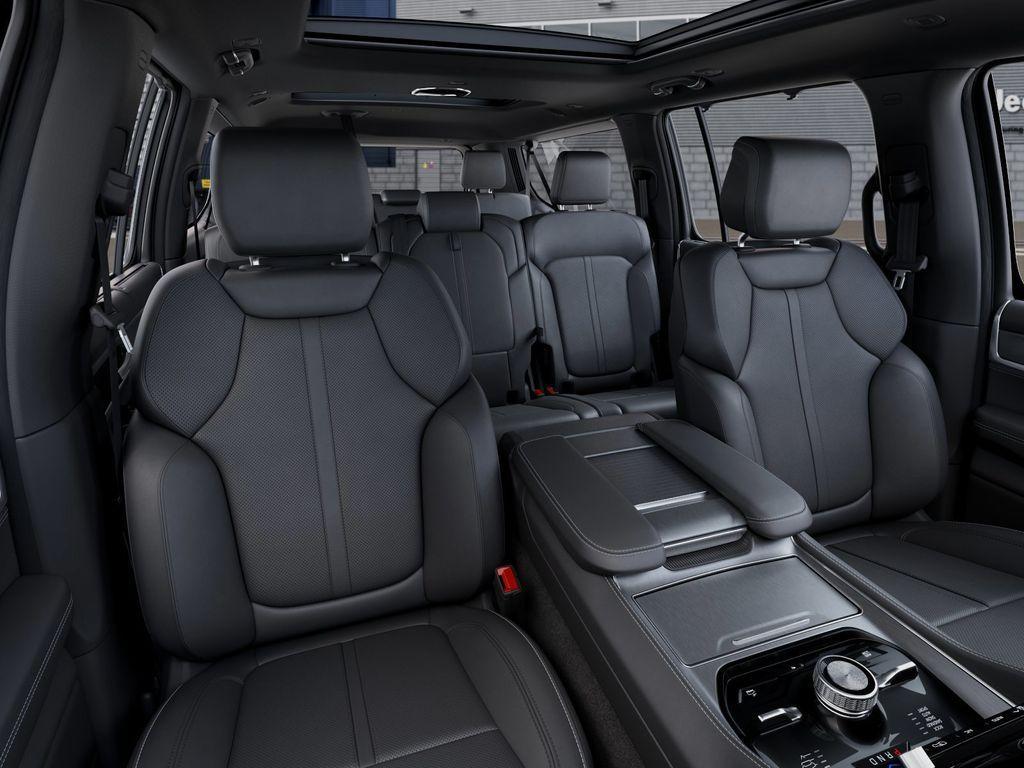 new 2026 Jeep Grand Wagoneer L car
