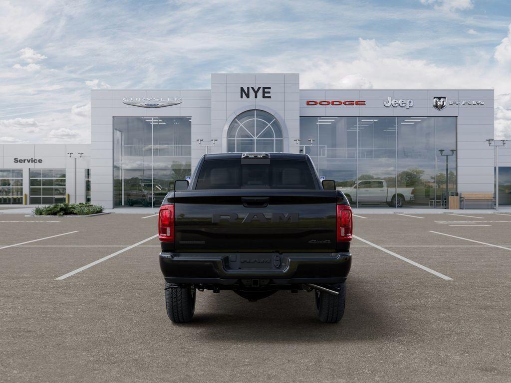 new 2026 Ram 2500 car