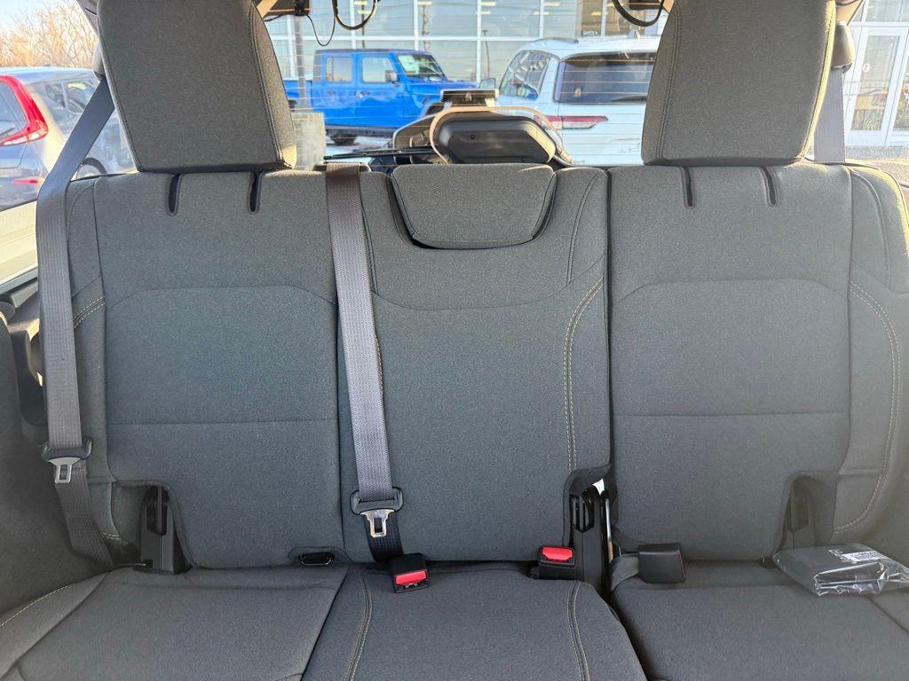 new 2026 Jeep Wrangler car, priced at $51,324