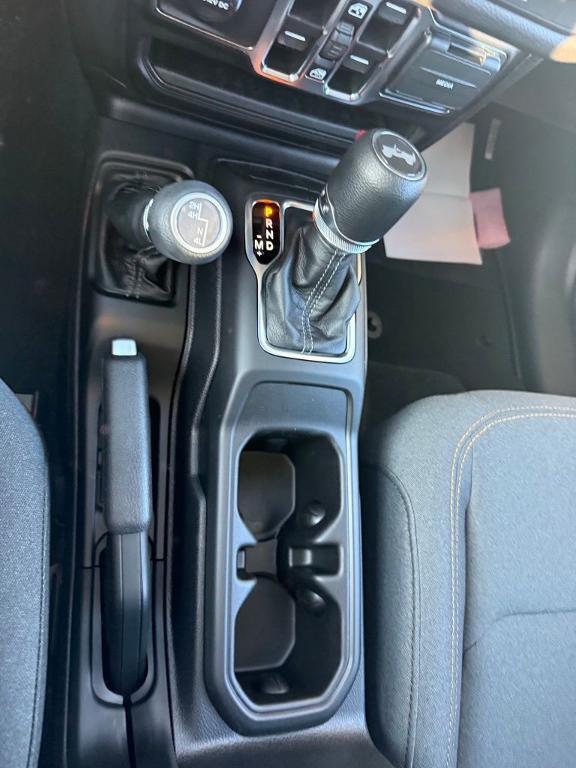 new 2026 Jeep Wrangler car, priced at $51,324