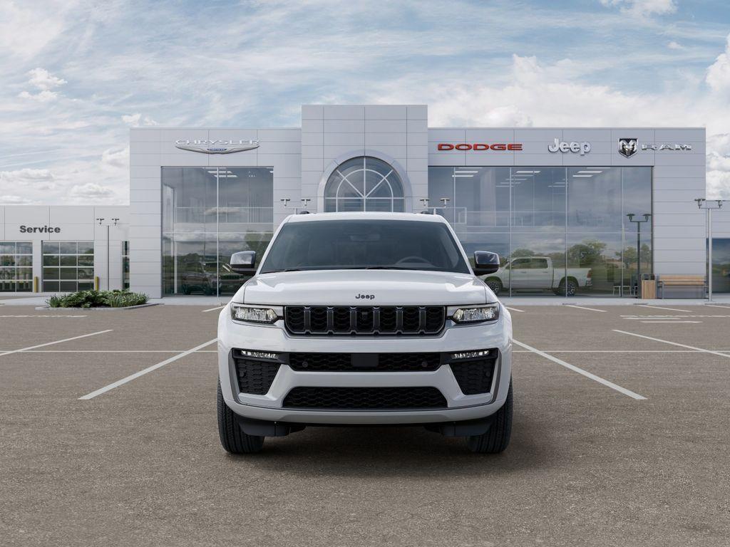 new 2026 Jeep Grand Cherokee car