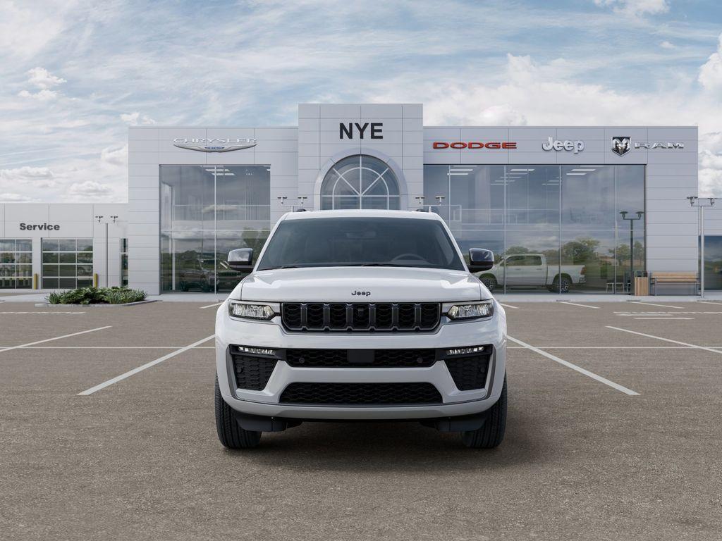 new 2026 Jeep Grand Cherokee car