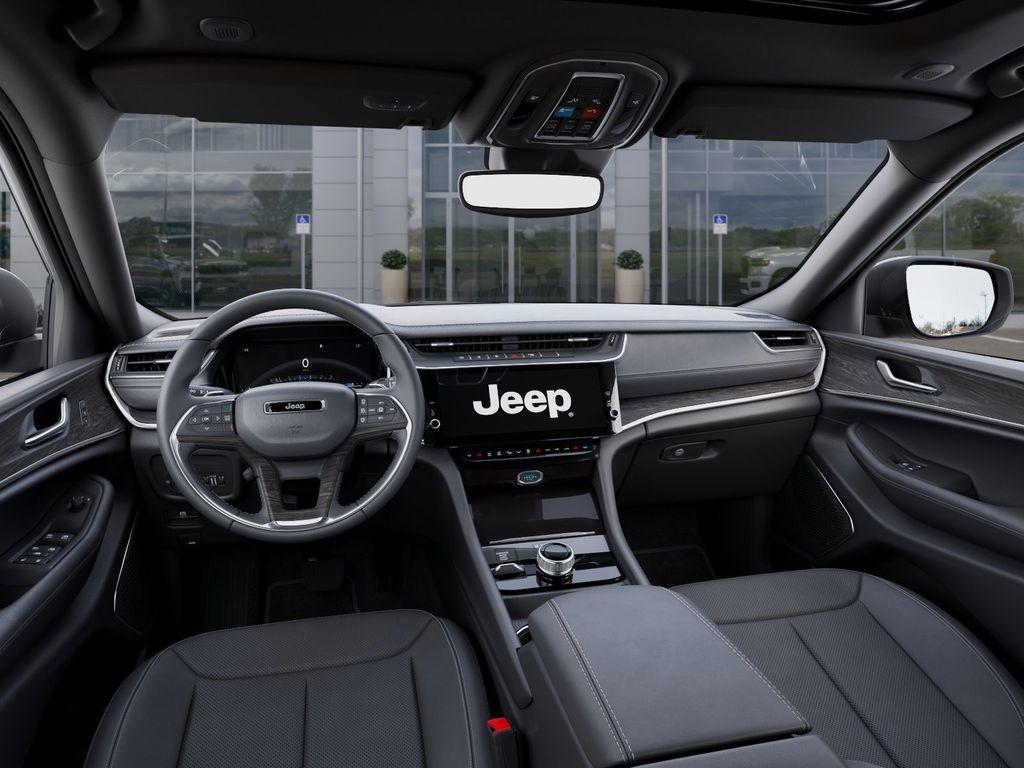 new 2026 Jeep Grand Cherokee car