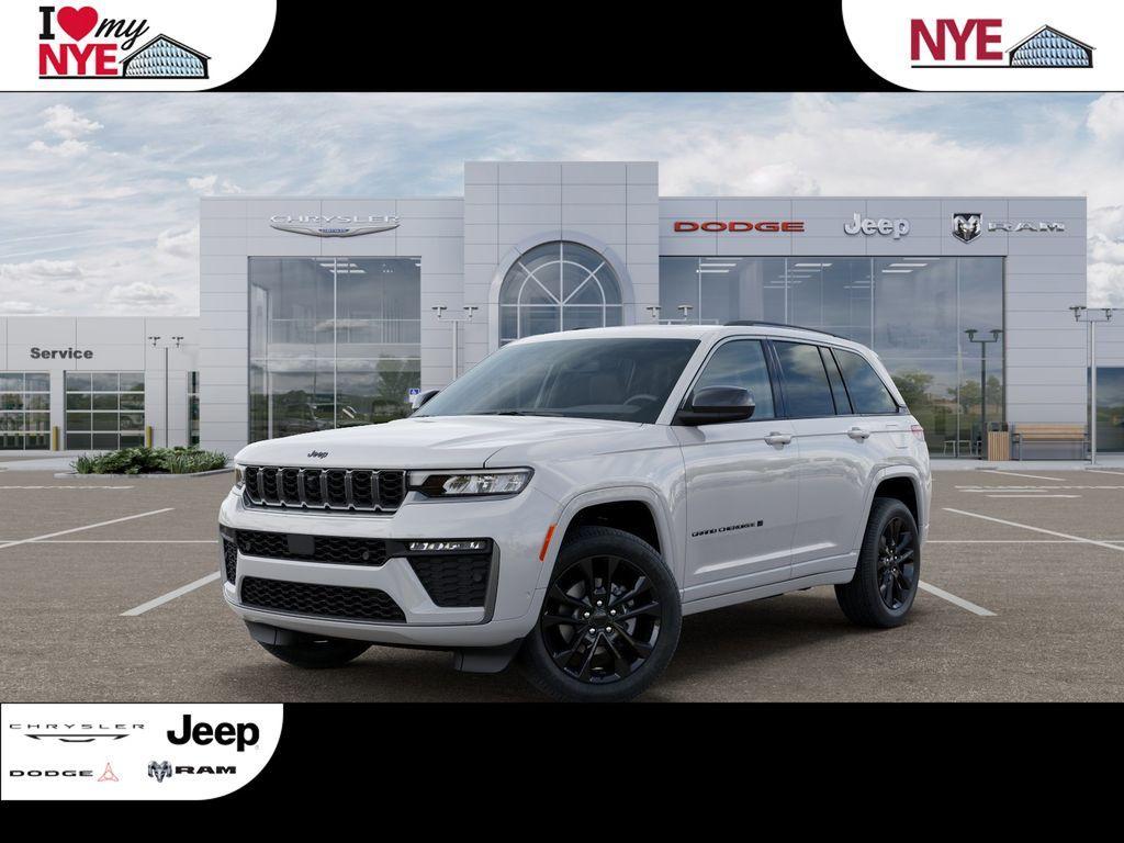 new 2026 Jeep Grand Cherokee car