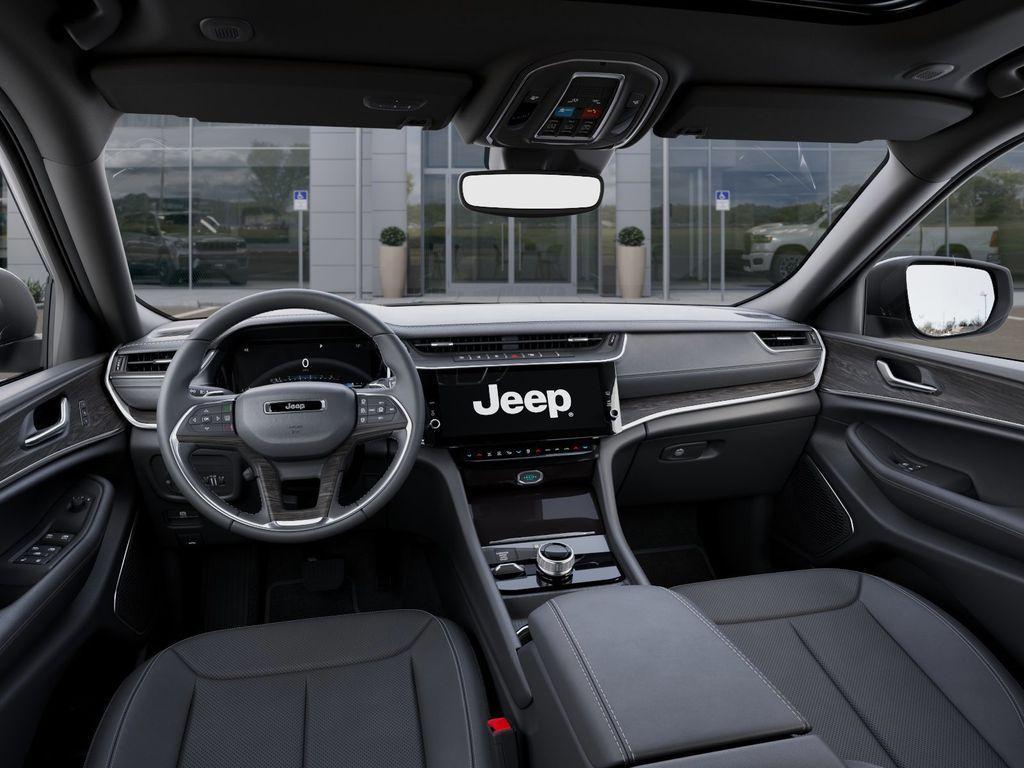 new 2026 Jeep Grand Cherokee car