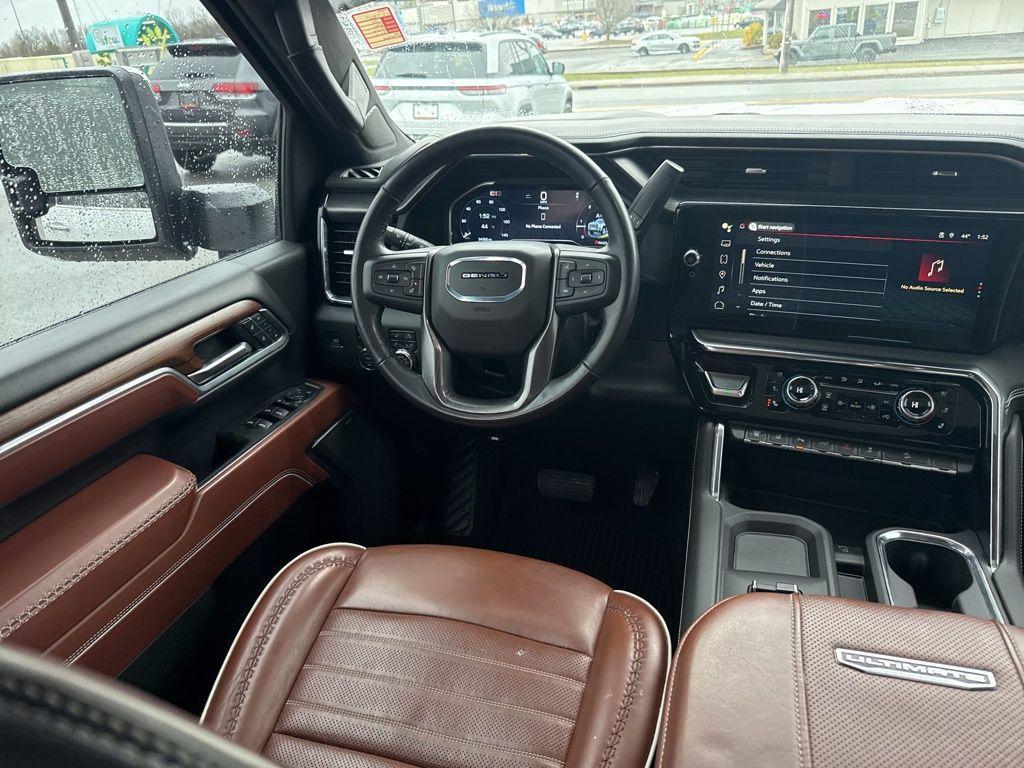 used 2024 GMC Sierra 3500 car, priced at $75,699