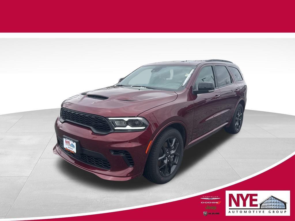 new 2026 Dodge Durango car, priced at $51,036