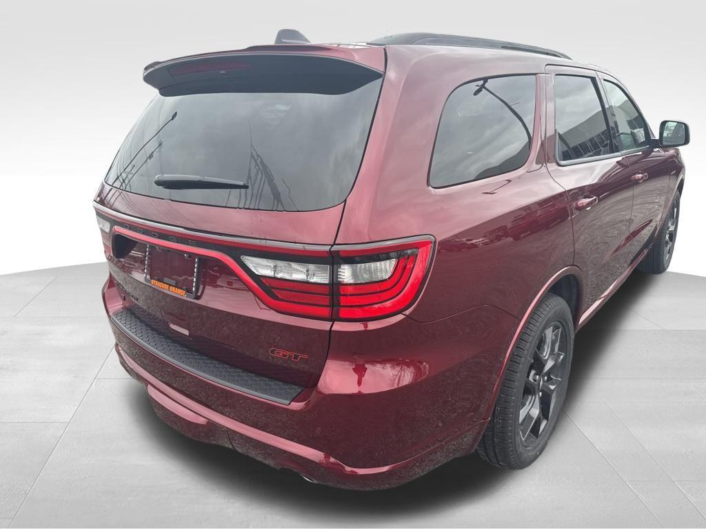 new 2026 Dodge Durango car, priced at $51,036